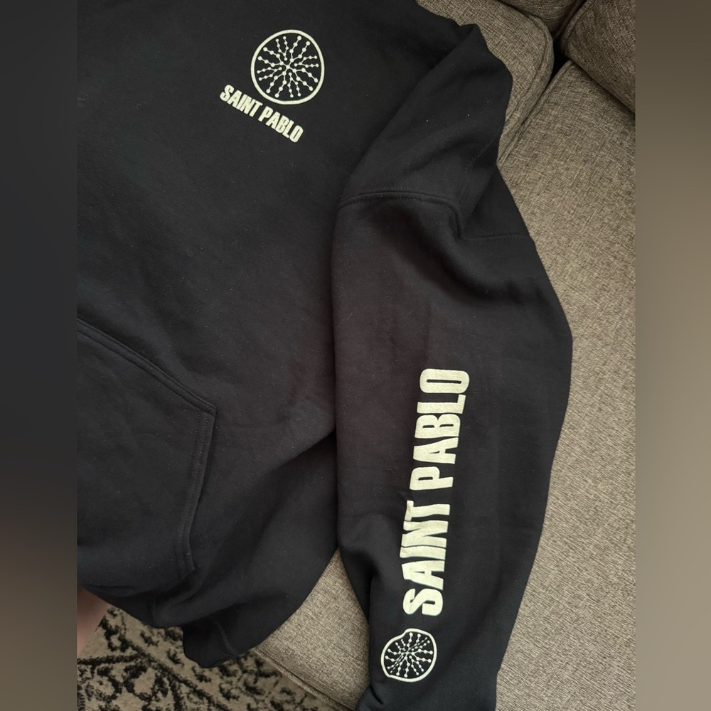 Saint Pablo tour hoodie